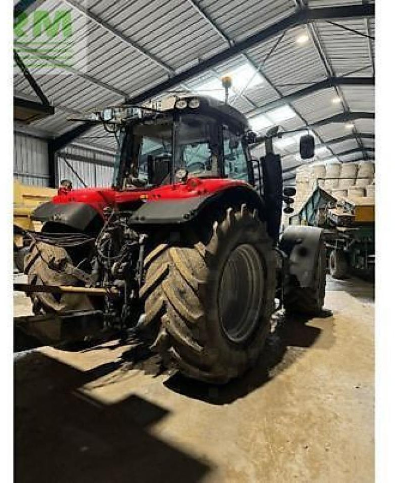 Massey Ferguson 7619 dyna vt - Traktor: gambar 3 Massey Ferguson 7619 dyna vt - Traktor: gambar 3