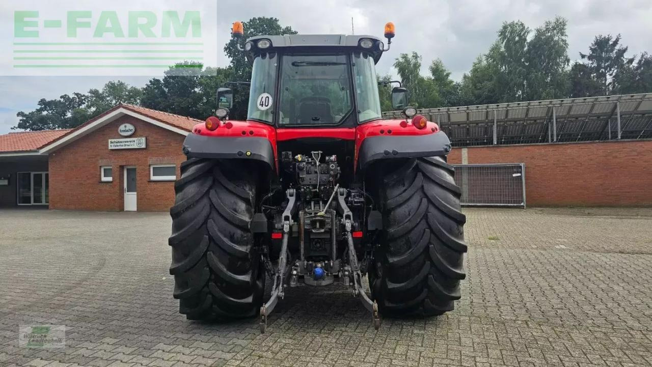 Massey Ferguson 7624 - Traktor: gambar 5 Massey Ferguson 7624 - Traktor: gambar 5