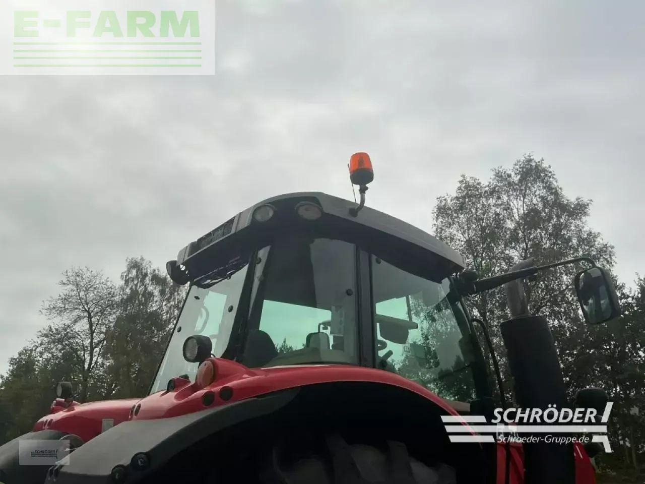Massey Ferguson 7624 dyna-vt - Traktor: gambar 5 Massey Ferguson 7624 dyna-vt - Traktor: gambar 5