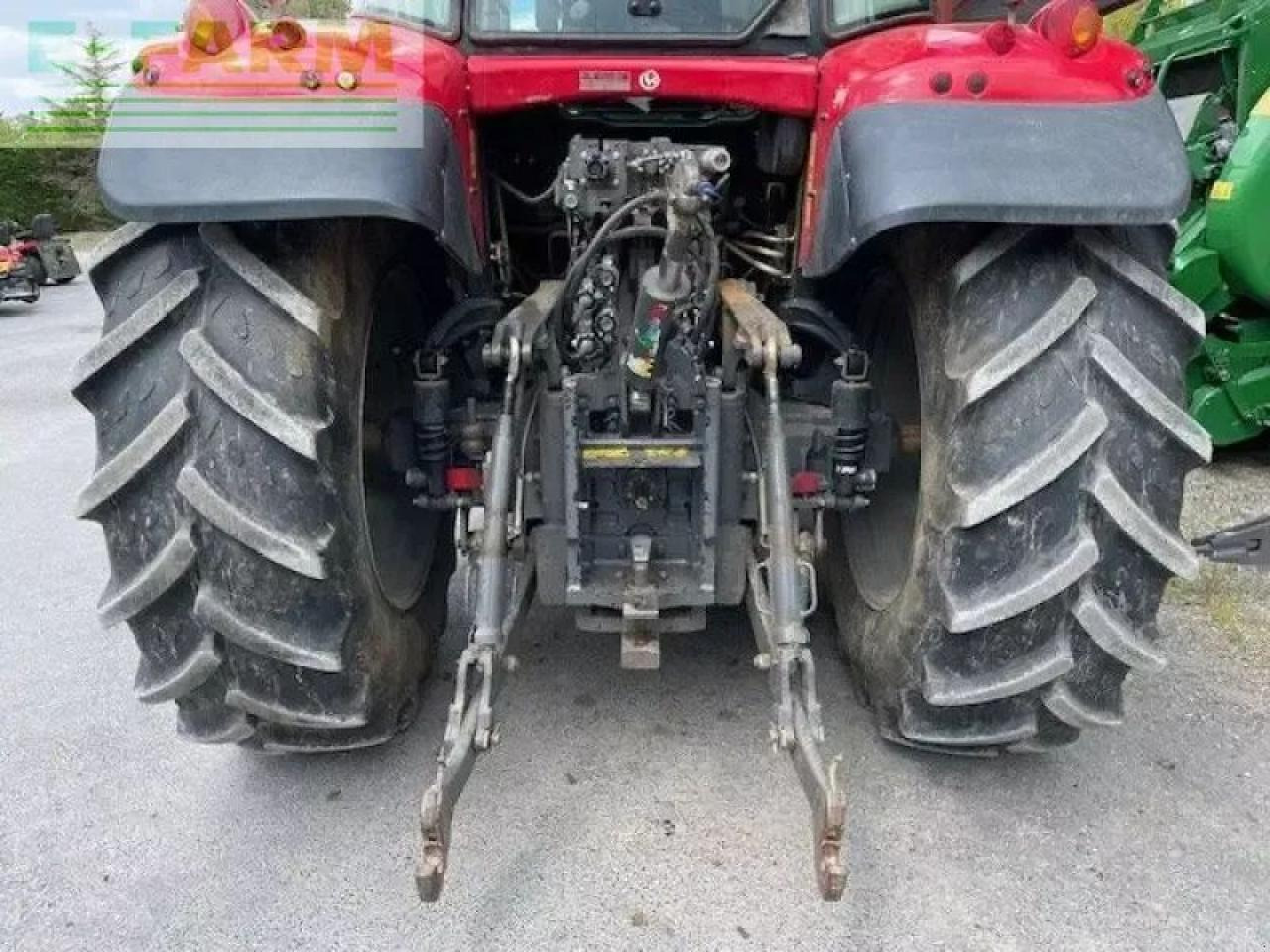 Massey Ferguson 7718 - Traktor: gambar 3 Massey Ferguson 7718 - Traktor: gambar 3