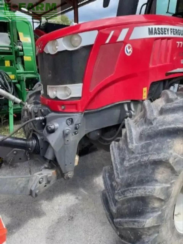 Massey Ferguson 7718 - Traktor: gambar 4 Massey Ferguson 7718 - Traktor: gambar 4