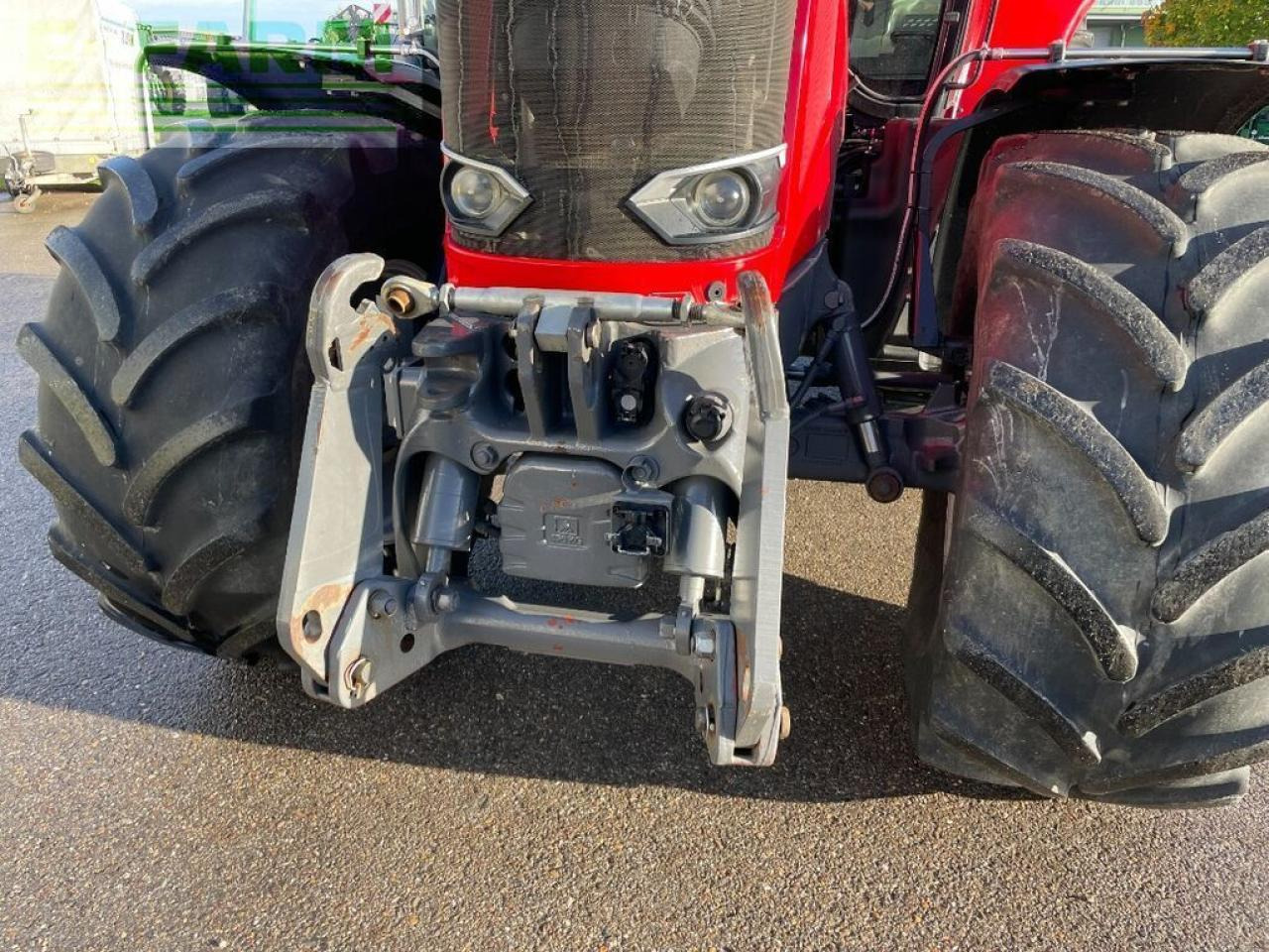 Traktor Massey Ferguson 7722s: gambar 8
