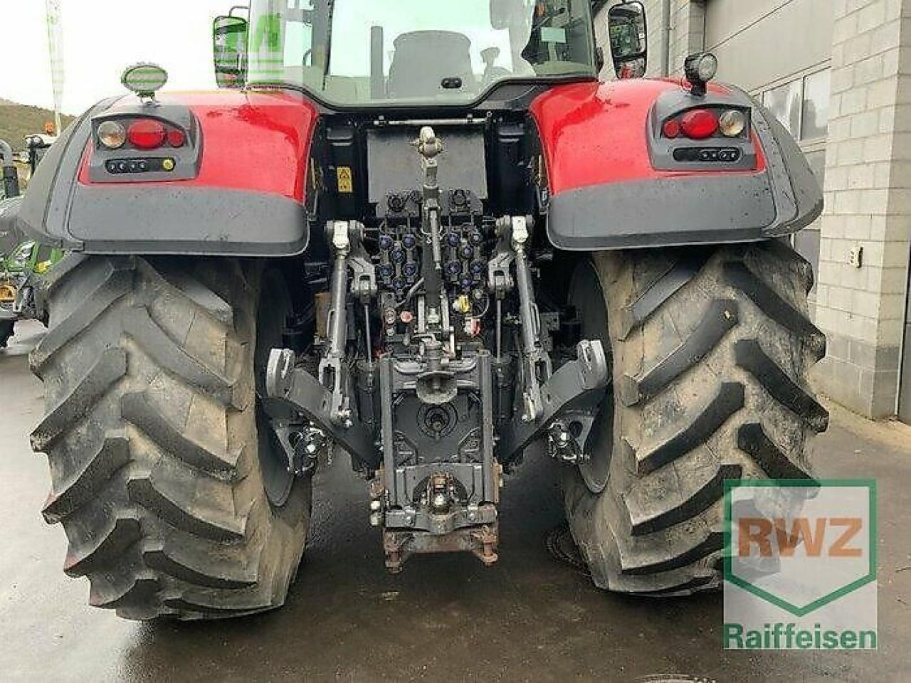 Massey Ferguson 8740 s dyna-vt exclusive Exclusive - Traktor: gambar 5 Massey Ferguson 8740 s dyna-vt exclusive Exclusive - Traktor: gambar 5