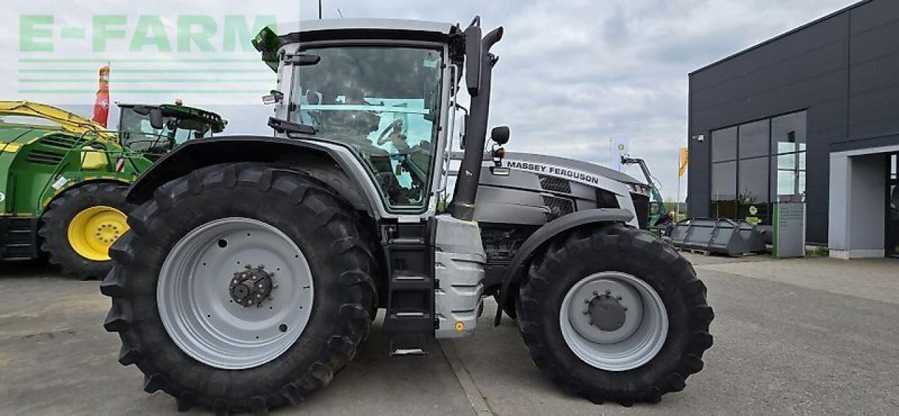 Massey Ferguson 8s.265 - Traktor: gambar 2 Massey Ferguson 8s.265 - Traktor: gambar 2