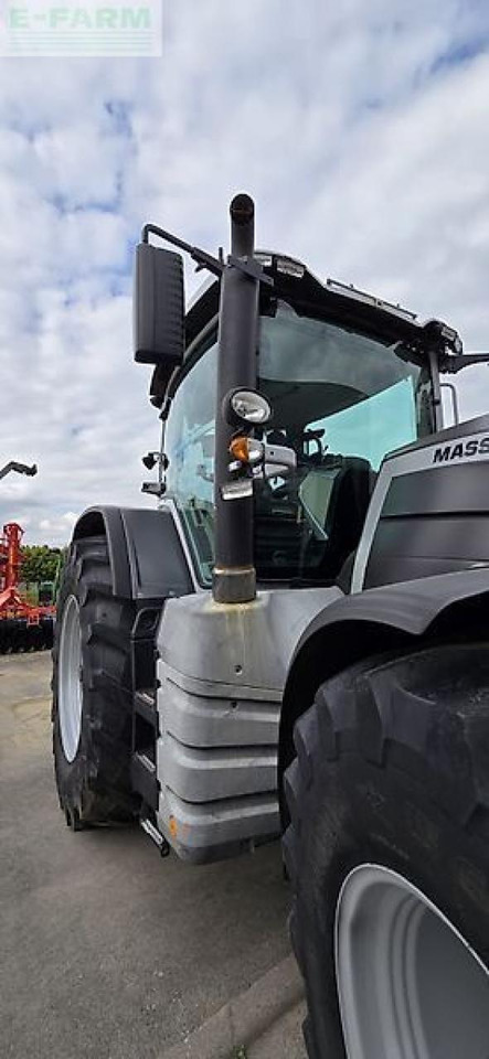 Massey Ferguson 8s.265 - Traktor: gambar 5 Massey Ferguson 8s.265 - Traktor: gambar 5