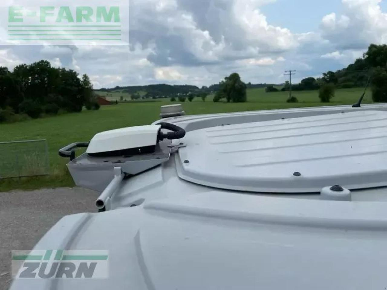 Massey Ferguson 8s.265 - Traktor: gambar 2 Massey Ferguson 8s.265 - Traktor: gambar 2