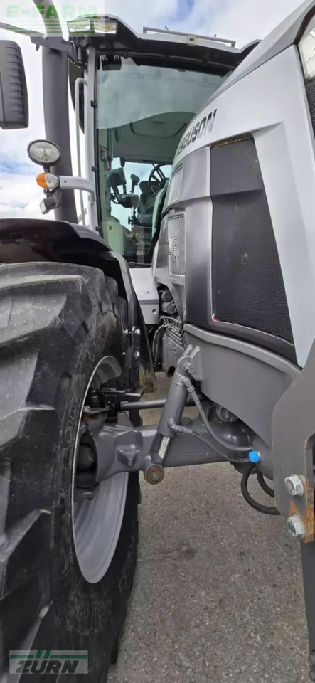 Massey Ferguson 8s.265 - Traktor: gambar 5 Massey Ferguson 8s.265 - Traktor: gambar 5