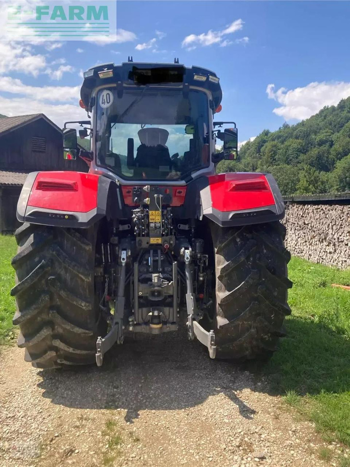 Massey Ferguson 8s.265 dyna e-power - Traktor: gambar 5 Massey Ferguson 8s.265 dyna e-power - Traktor: gambar 5