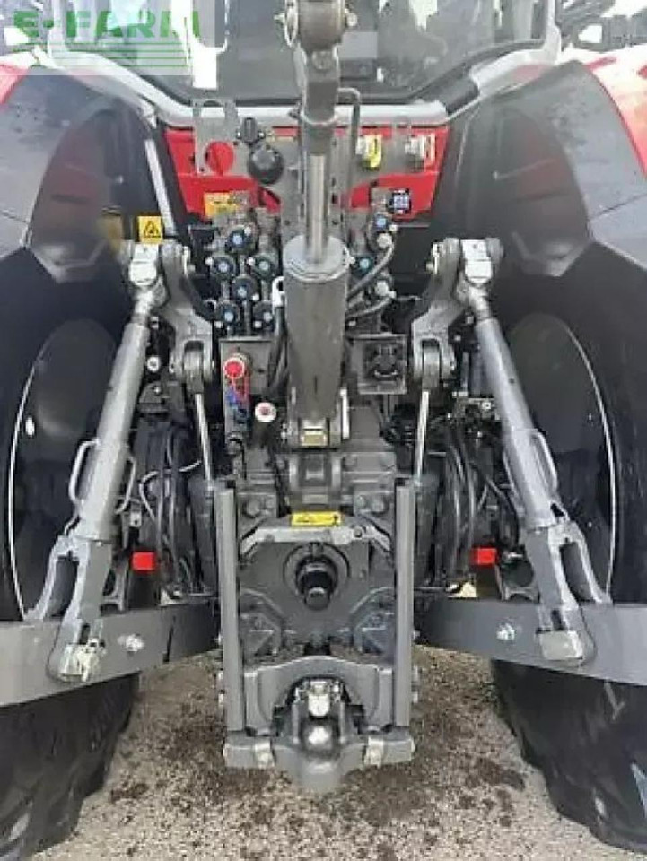 Massey Ferguson 8s 265 dynavt - Traktor: gambar 5 Massey Ferguson 8s 265 dynavt - Traktor: gambar 5