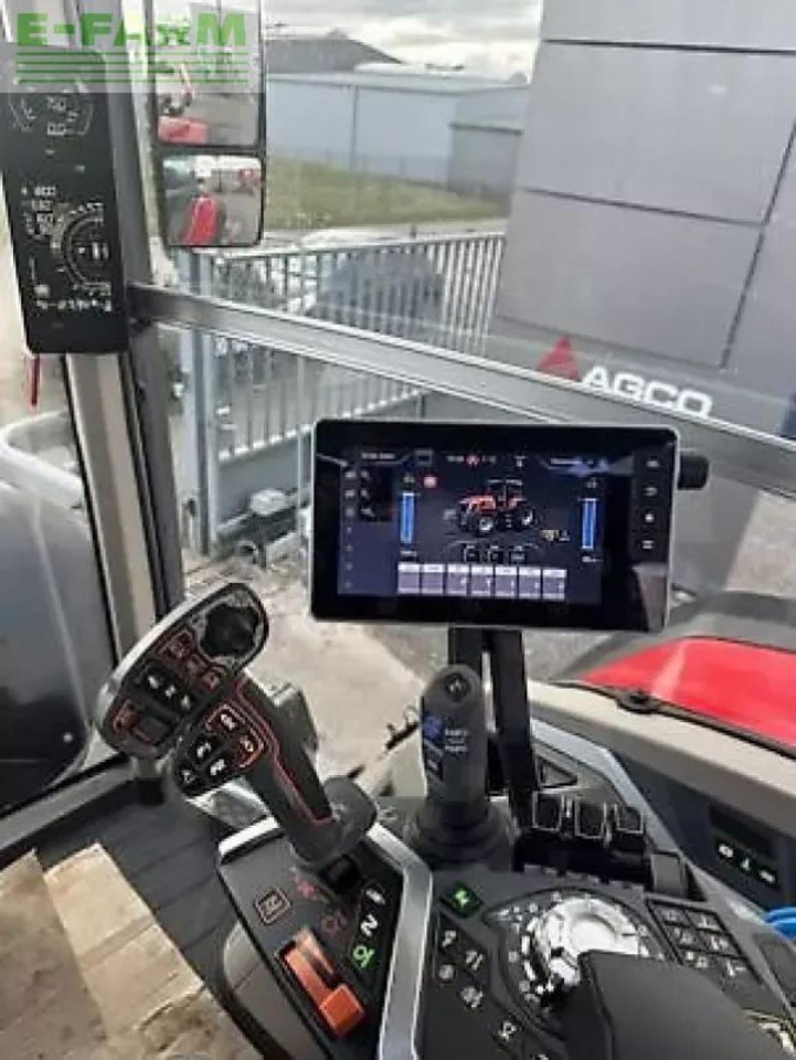 Massey Ferguson 8s 265 dynavt - Traktor: gambar 3 Massey Ferguson 8s 265 dynavt - Traktor: gambar 3