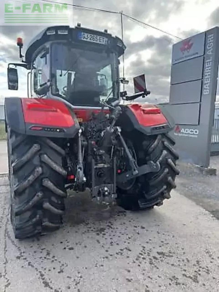Massey Ferguson 8s 265 dynavt - Traktor: gambar 4 Massey Ferguson 8s 265 dynavt - Traktor: gambar 4