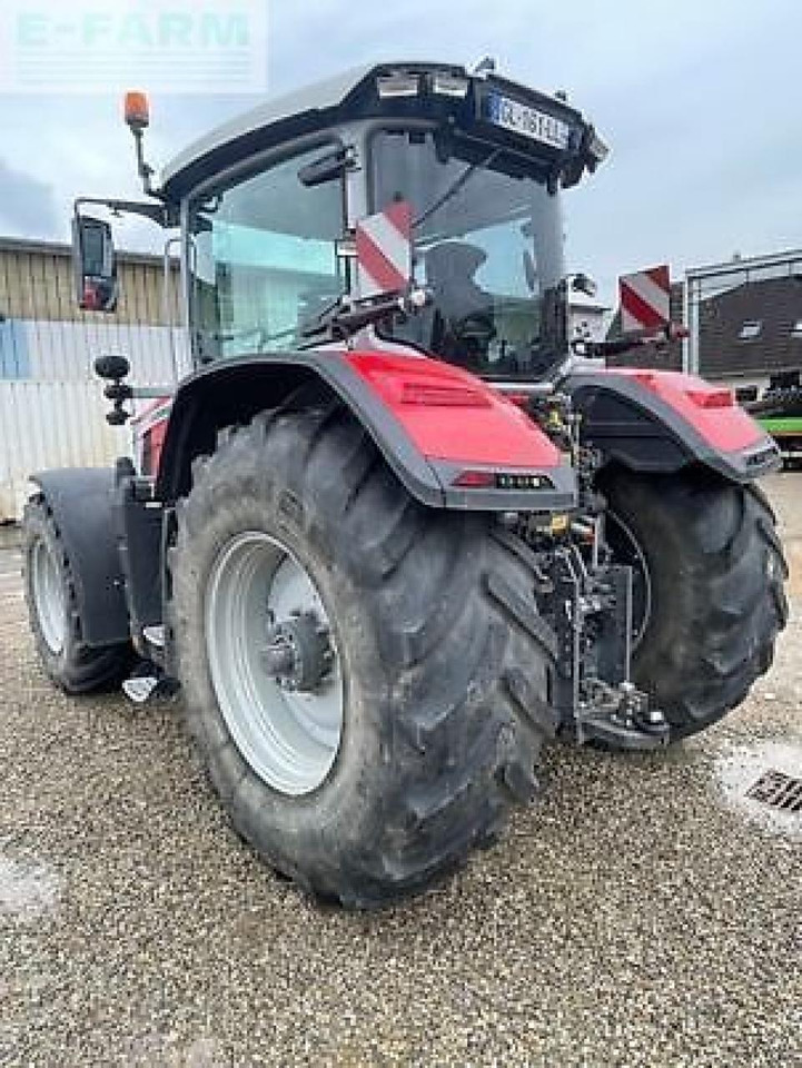Massey Ferguson 8s245 - Traktor: gambar 4 Massey Ferguson 8s245 - Traktor: gambar 4
