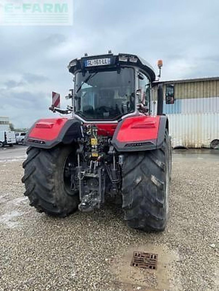 Massey Ferguson 8s245 - Traktor: gambar 3 Massey Ferguson 8s245 - Traktor: gambar 3
