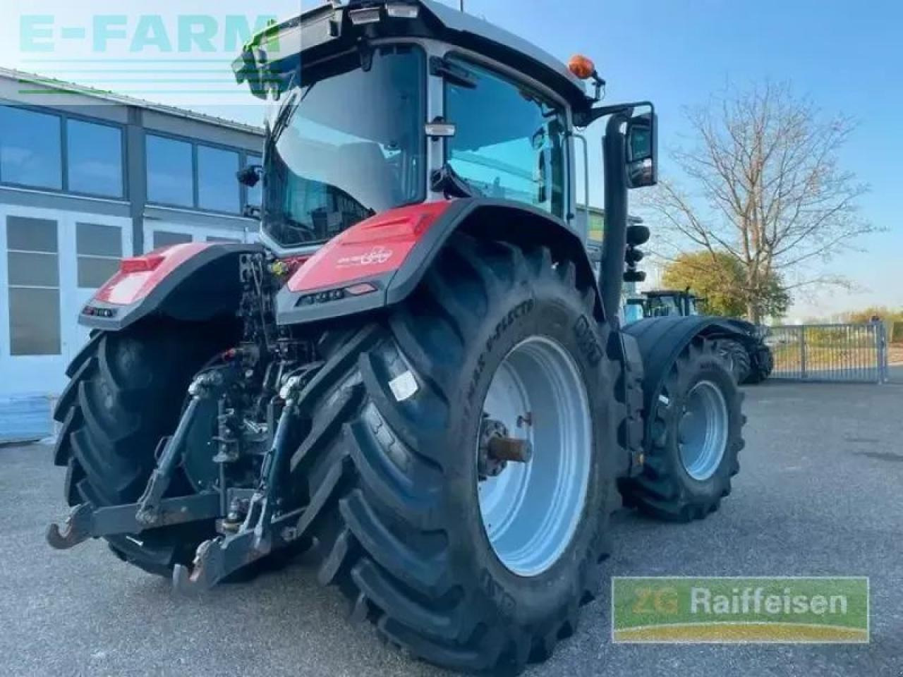 Massey Ferguson 8s305 exclusiv Exclusive - Traktor: gambar 5 Massey Ferguson 8s305 exclusiv Exclusive - Traktor: gambar 5