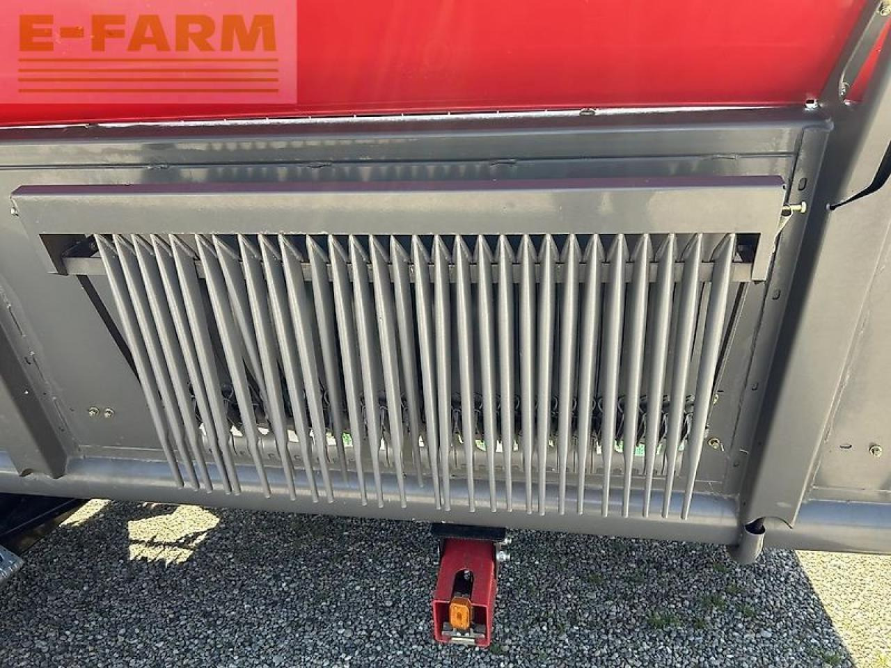 Massey Ferguson delta 9280 - Pemanen gabungan: gambar 4 Massey Ferguson delta 9280 - Pemanen gabungan: gambar 4