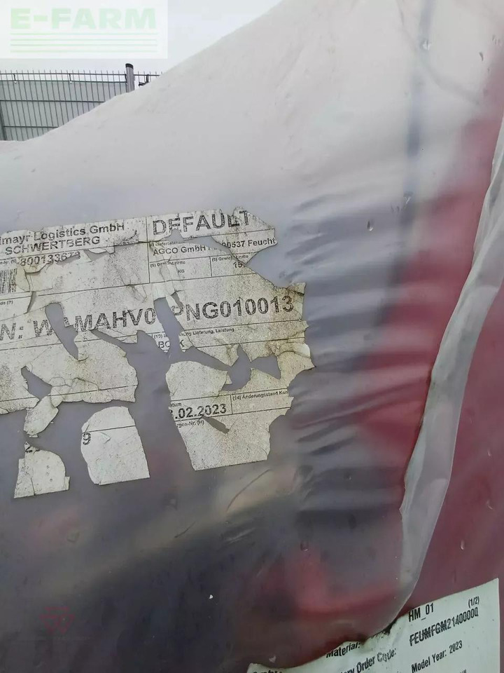 Massey Ferguson massey ferguson dm9314 tl-kc - Mesin pemotong padang rumput: gambar 2 Massey Ferguson massey ferguson dm9314 tl-kc - Mesin pemotong padang rumput: gambar 2