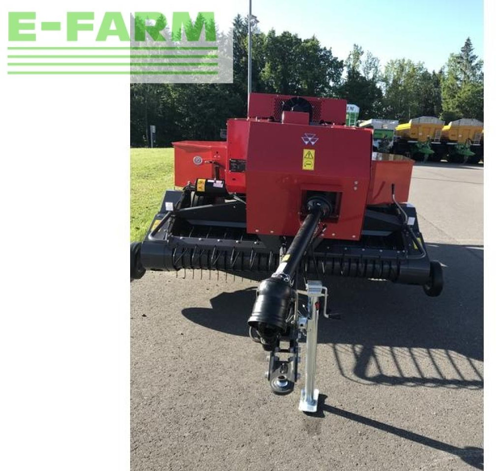 Massey Ferguson mf 1840 - Baler persegi: gambar 2 Massey Ferguson mf 1840 - Baler persegi: gambar 2
