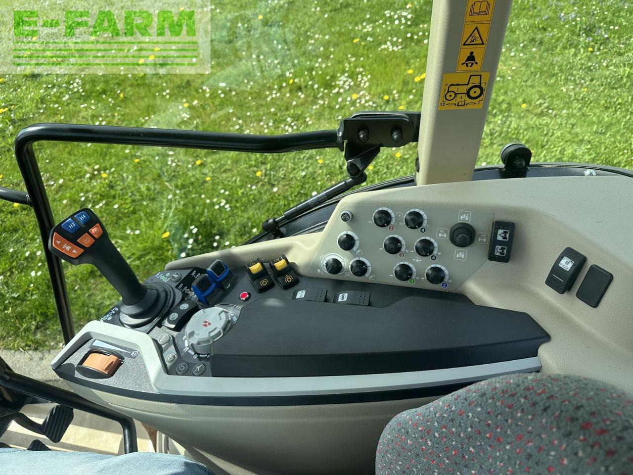 Traktor Massey Ferguson mf 3708: gambar 11