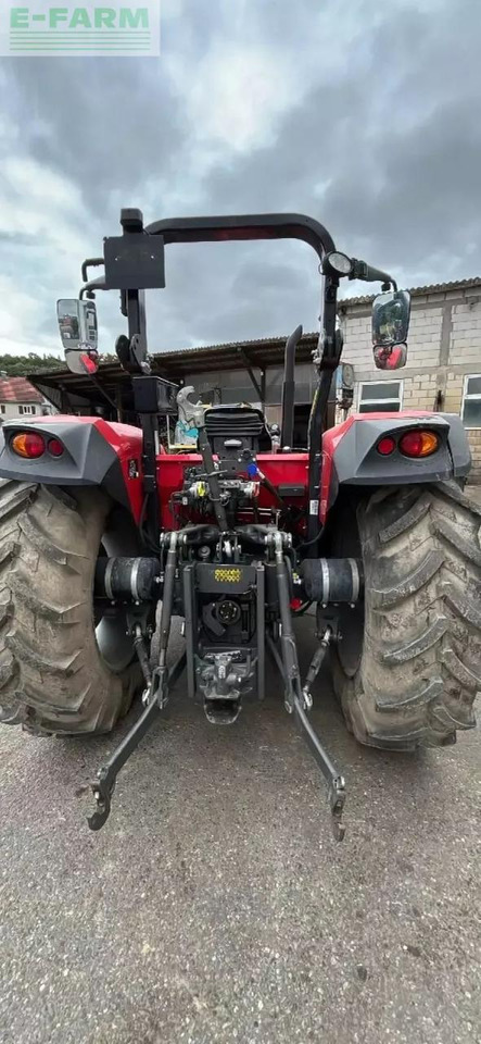 Massey Ferguson mf 4709 - Traktor: gambar 4 Massey Ferguson mf 4709 - Traktor: gambar 4
