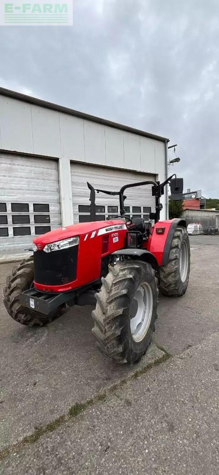 Massey Ferguson mf 4709 - Traktor: gambar 2 Massey Ferguson mf 4709 - Traktor: gambar 2