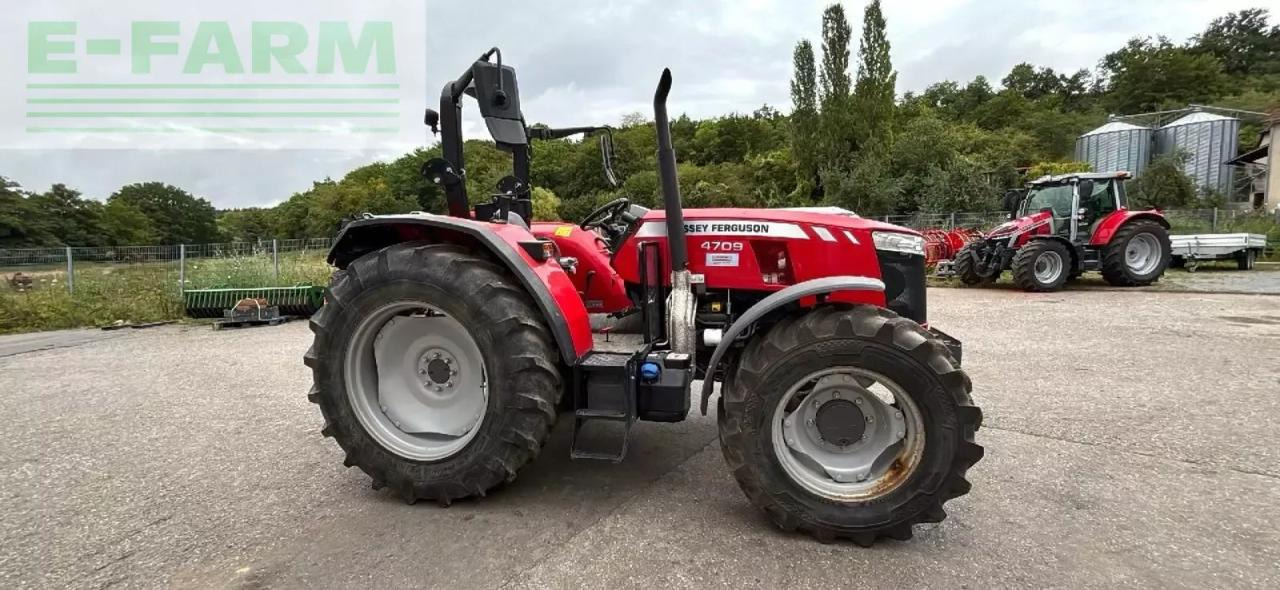 Massey Ferguson mf 4709 - Traktor: gambar 3 Massey Ferguson mf 4709 - Traktor: gambar 3