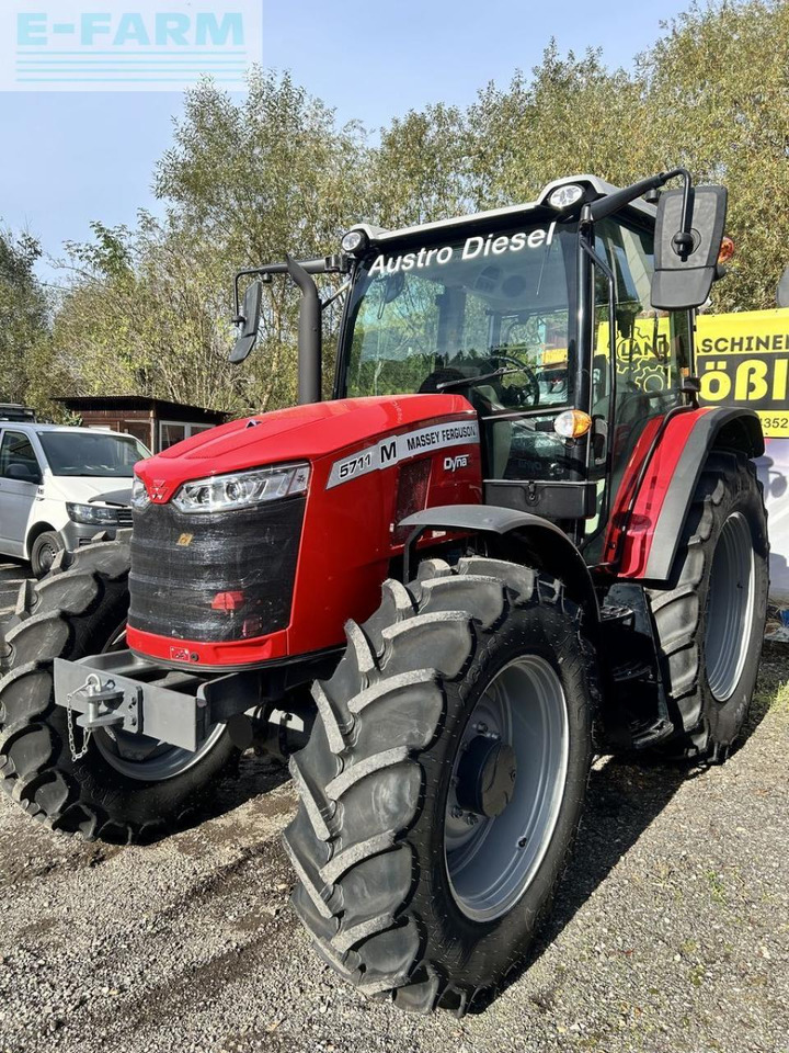 Massey Ferguson mf 5710 m dyna-4 - Traktor: gambar 3 Massey Ferguson mf 5710 m dyna-4 - Traktor: gambar 3