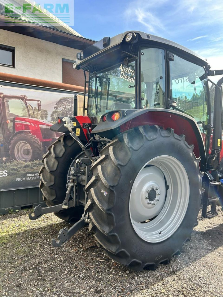 Massey Ferguson mf 5710 m dyna-4 - Traktor: gambar 4 Massey Ferguson mf 5710 m dyna-4 - Traktor: gambar 4