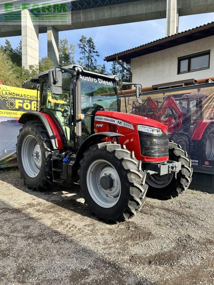 Massey Ferguson mf 5710 m dyna-4 - Traktor: gambar 1 Massey Ferguson mf 5710 m dyna-4 - Traktor: gambar 1