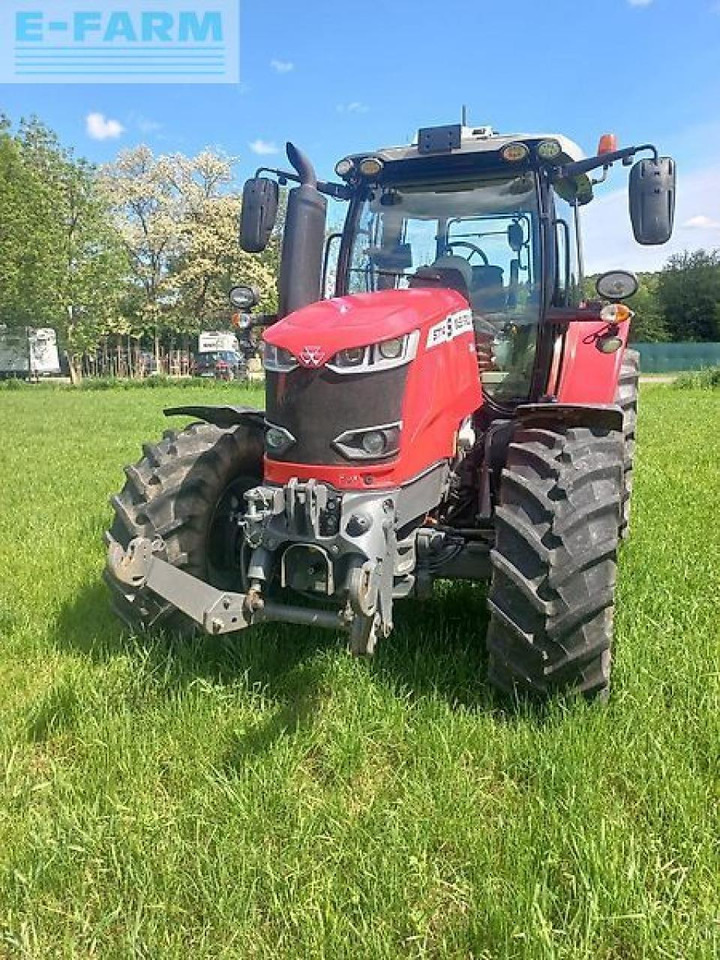 Massey Ferguson mf 6714 s dyna-vt - Traktor: gambar 2 Massey Ferguson mf 6714 s dyna-vt - Traktor: gambar 2
