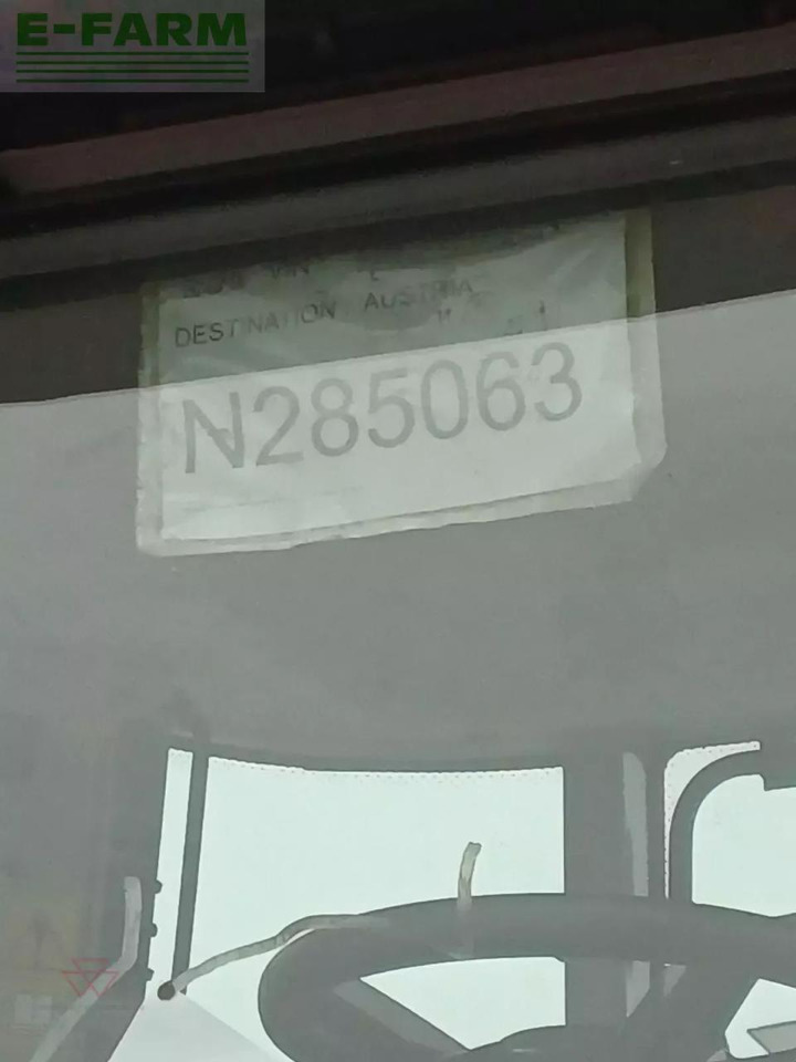 Massey Ferguson mf 6s.135 - Traktor: gambar 5 Massey Ferguson mf 6s.135 - Traktor: gambar 5