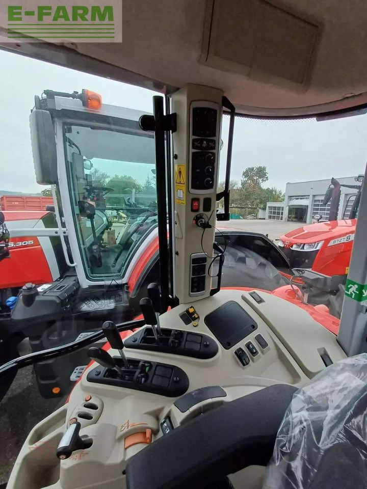 Massey Ferguson mf 6s.135 - Traktor: gambar 4 Massey Ferguson mf 6s.135 - Traktor: gambar 4