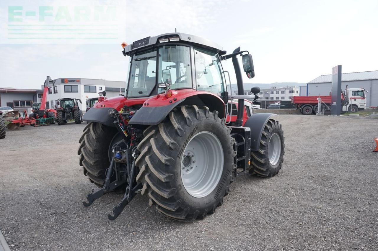 Massey Ferguson mf 6s.180 dyna-vt exclusive Exclusive - Traktor: gambar 4 Massey Ferguson mf 6s.180 dyna-vt exclusive Exclusive - Traktor: gambar 4