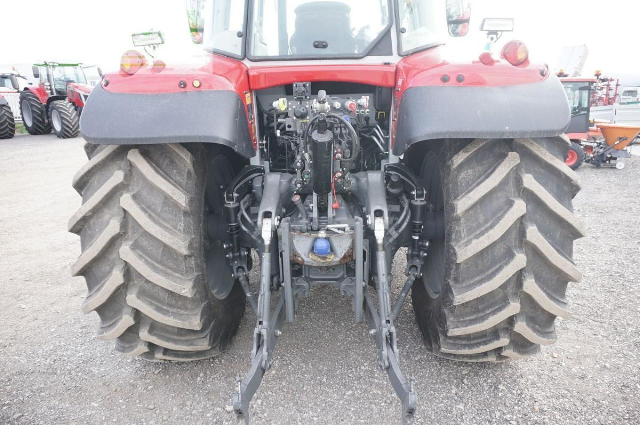 Massey Ferguson mf 6s.180 dyna-vt exclusive Exclusive - Traktor: gambar 5 Massey Ferguson mf 6s.180 dyna-vt exclusive Exclusive - Traktor: gambar 5