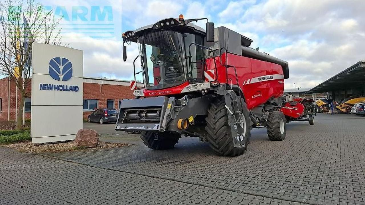 Massey Ferguson mf 7380 centora al - Pemanen gabungan: gambar 2 Massey Ferguson mf 7380 centora al - Pemanen gabungan: gambar 2