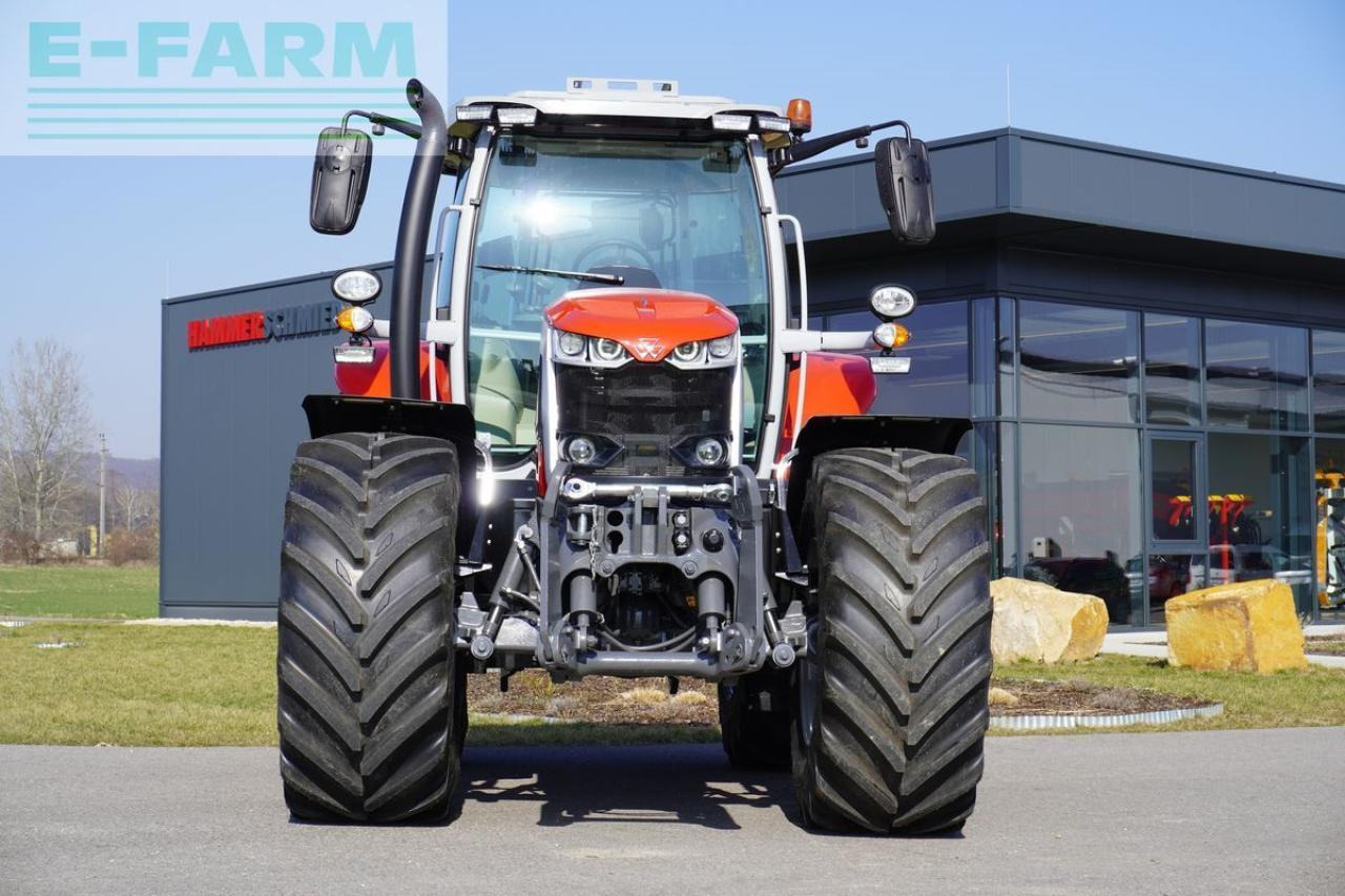 Massey Ferguson mf 7s.155 dyna-6 efficient Efficient - Traktor: gambar 3 Massey Ferguson mf 7s.155 dyna-6 efficient Efficient - Traktor: gambar 3