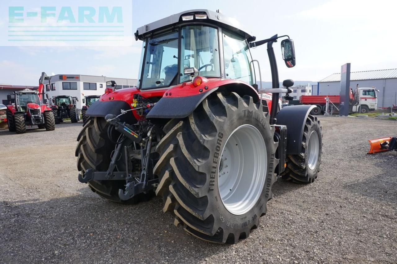 Massey Ferguson mf 7s.190 dyna-vt exclusive Exclusive - Traktor: gambar 4 Massey Ferguson mf 7s.190 dyna-vt exclusive Exclusive - Traktor: gambar 4
