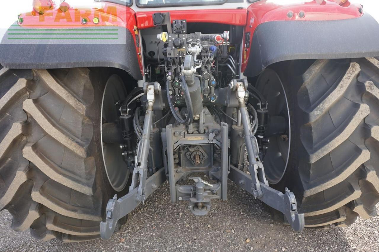 Massey Ferguson mf 7s.190 dyna-vt exclusive Exclusive - Traktor: gambar 5 Massey Ferguson mf 7s.190 dyna-vt exclusive Exclusive - Traktor: gambar 5