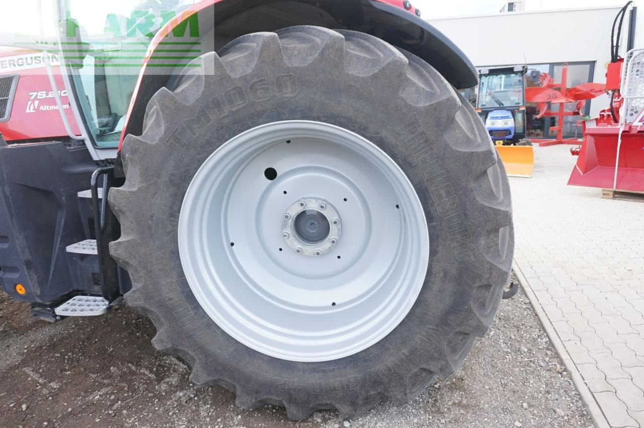Traktor Massey Ferguson mf 7s.210 dyna-vt exclusive Exclusive: gambar 6