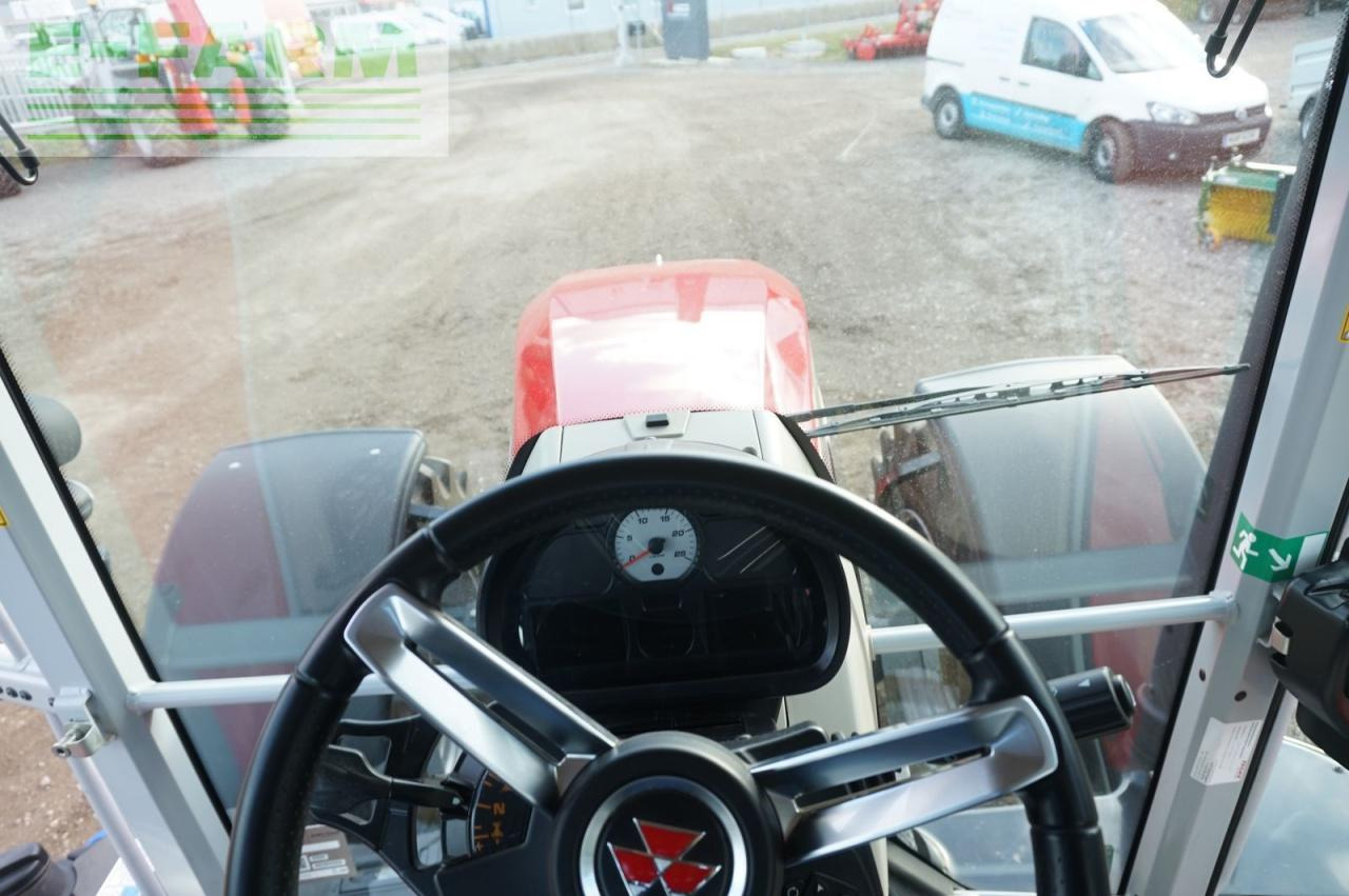Traktor Massey Ferguson mf 7s.210 dyna-vt exclusive Exclusive: gambar 12