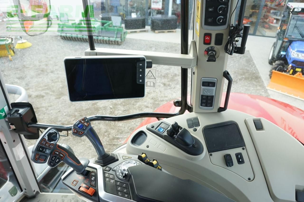 Traktor Massey Ferguson mf 7s.210 dyna-vt exclusive Exclusive: gambar 10