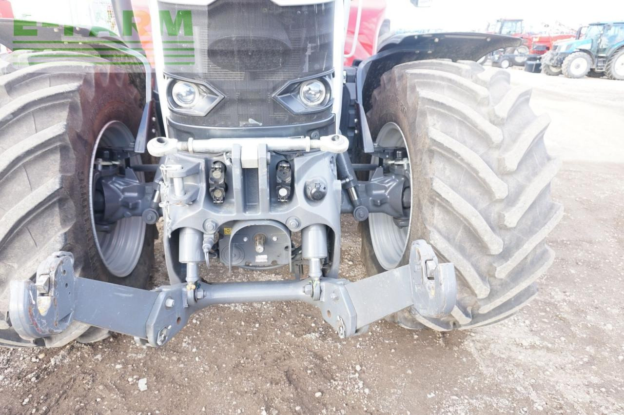 Traktor Massey Ferguson mf 7s.210 dyna-vt exclusive Exclusive: gambar 8