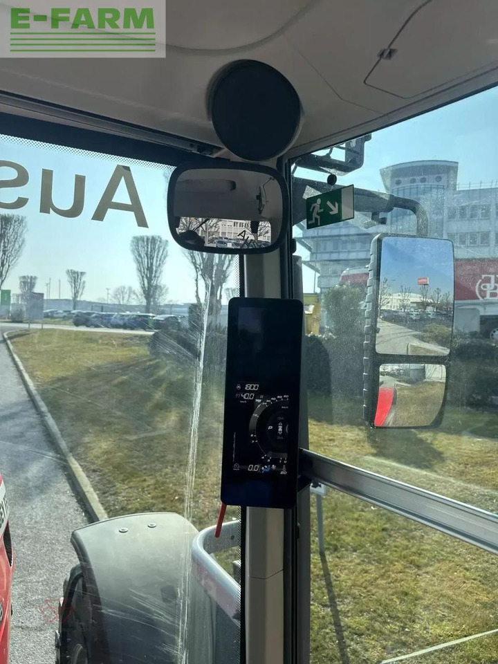 Massey Ferguson mf 8s.265 - Traktor: gambar 4 Massey Ferguson mf 8s.265 - Traktor: gambar 4