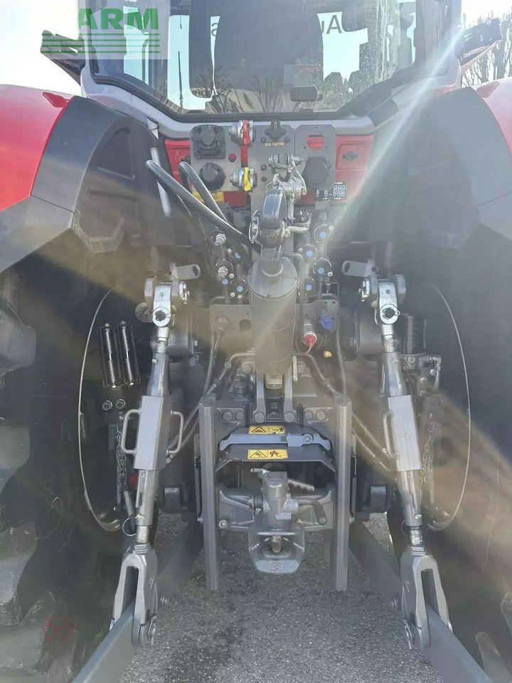 Traktor Massey Ferguson mf 8s.265: gambar 10 Traktor Massey Ferguson mf 8s.265: gambar 10