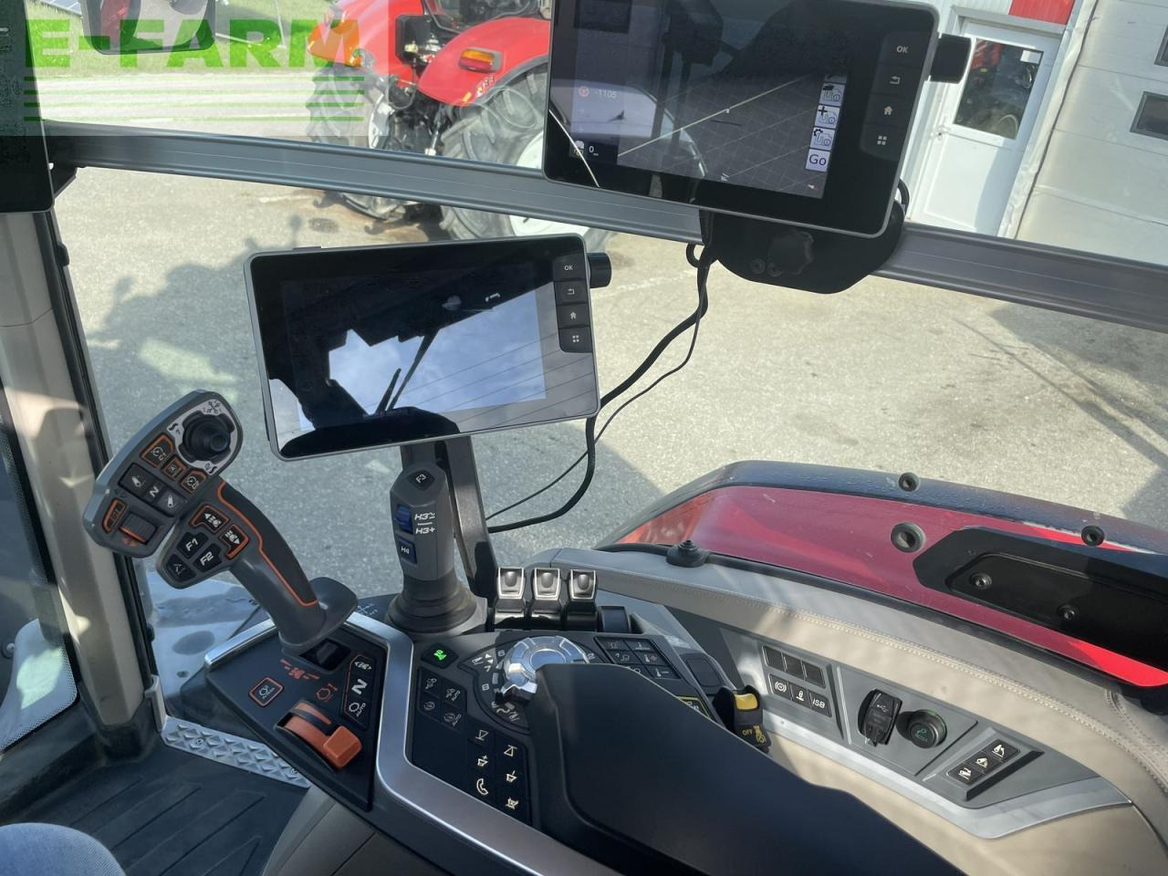 Traktor Massey Ferguson mf 8s.265 dyna e-power: gambar 9