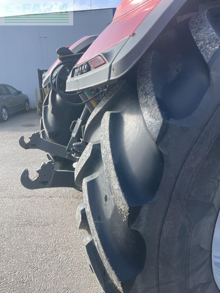 Massey Ferguson mf 8s.265 dyna e-power - Traktor: gambar 5 Massey Ferguson mf 8s.265 dyna e-power - Traktor: gambar 5