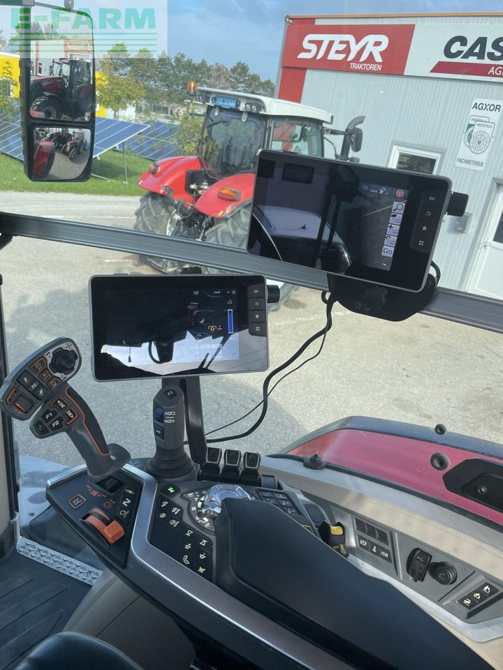 Traktor Massey Ferguson mf 8s.265 dyna e-power: gambar 8