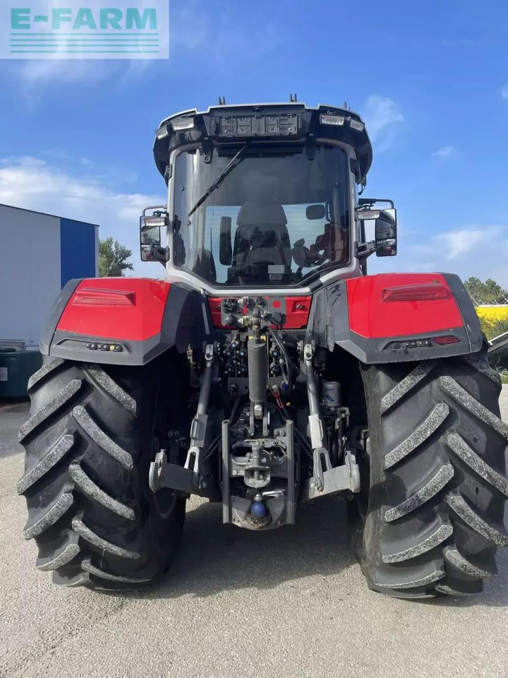 Massey Ferguson mf 8s.265 dyna e-power - Traktor: gambar 4 Massey Ferguson mf 8s.265 dyna e-power - Traktor: gambar 4