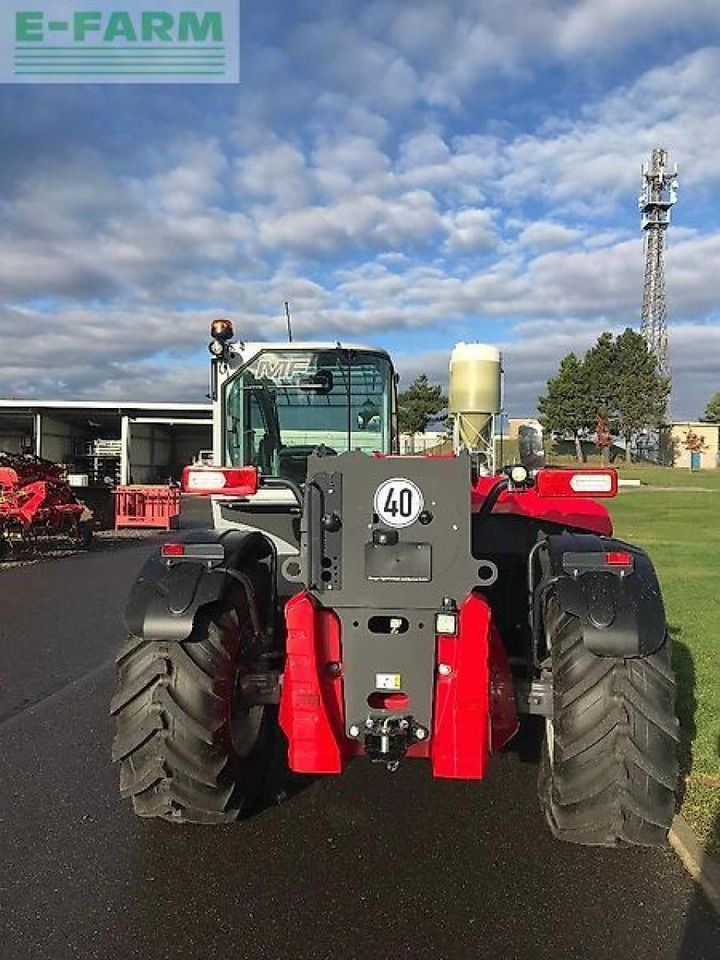 Massey Ferguson mf th 8043 exclusive - Telehandler: gambar 3 Massey Ferguson mf th 8043 exclusive - Telehandler: gambar 3