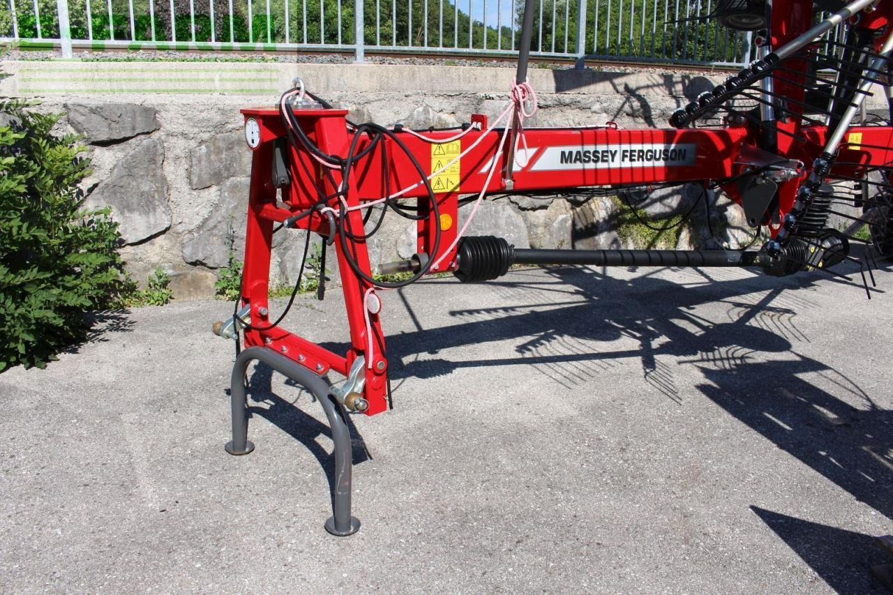 Massey Ferguson rk 662 sd-trc - Tedder/ Menyapu: gambar 4 Massey Ferguson rk 662 sd-trc - Tedder/ Menyapu: gambar 4