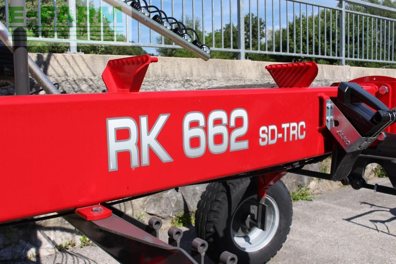 Massey Ferguson rk 662 sd-trc - Tedder/ Menyapu: gambar 2 Massey Ferguson rk 662 sd-trc - Tedder/ Menyapu: gambar 2